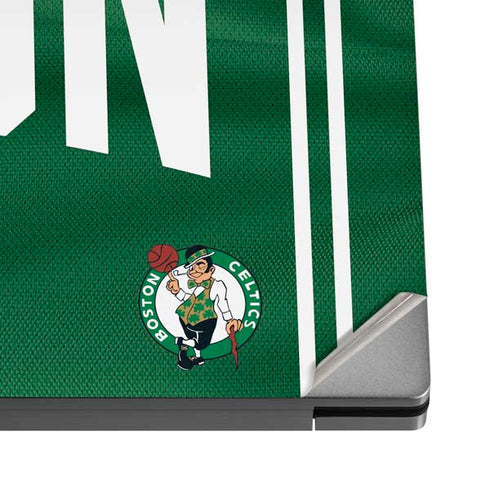 NBA Boston Celtics Jersey Dell XPS Skin